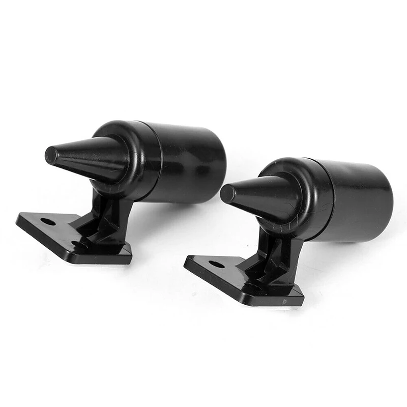 

1Pair Ultrasonic Vehicle Animal Alert Warning Whistle Safety Alarm Bell