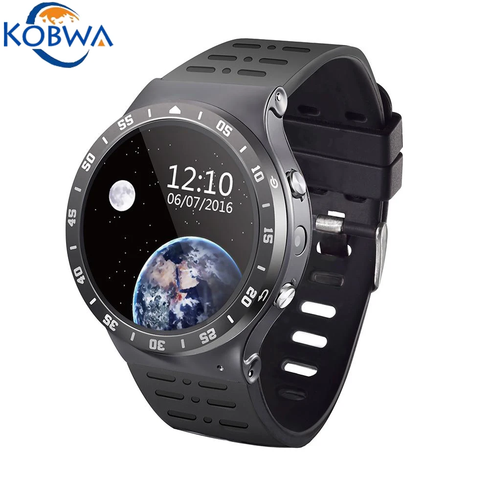 smartwatch with gps tracker
