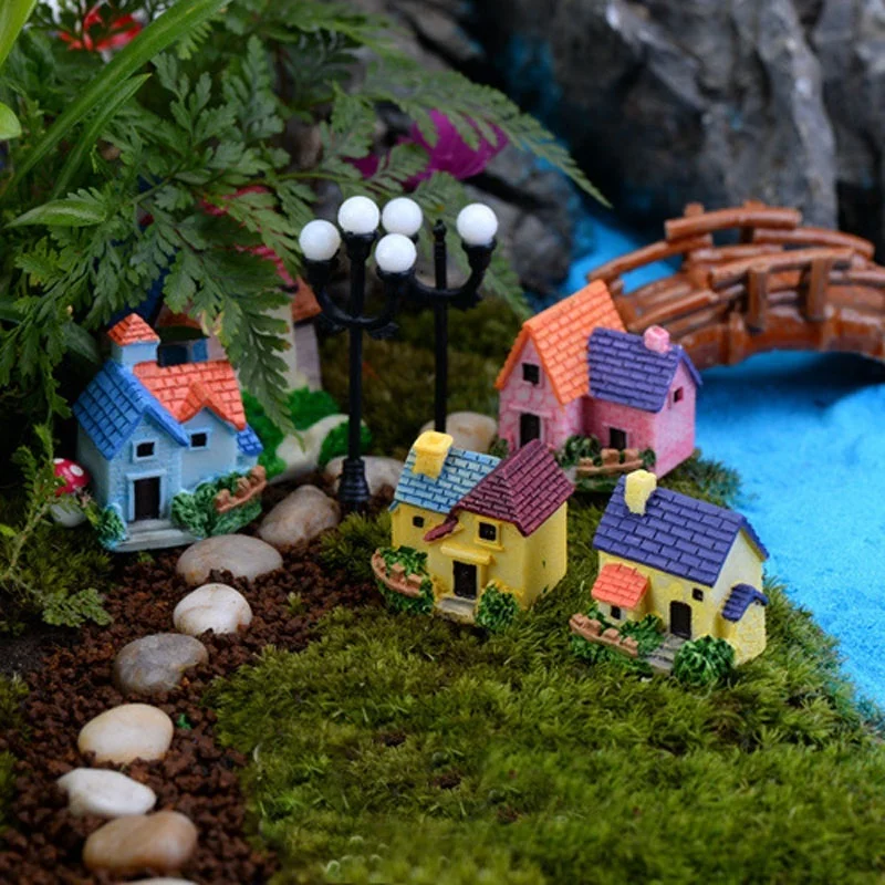 Miniature model home supplies Miniature model home supplies