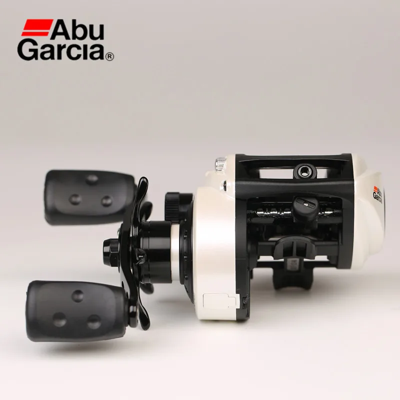 

Abu Garcia REVO3 S Water Drop Wheel 7+1 6.4:1 Drag 9kg Baitcasting Reel X2-Craftic Alloy Body Fishing Reel Lure Weigt 4g-28g
