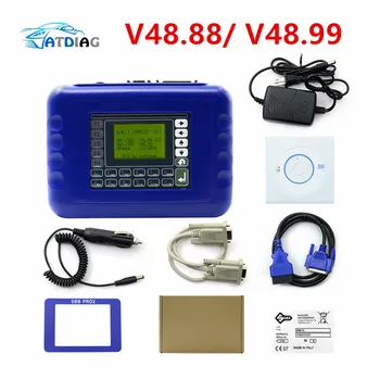 

V48.88 SBB Pro2 Key Programmer Support Cars to 2018 Replace SBB v48.99 V46.02 v33.02 SBB Key Programmer