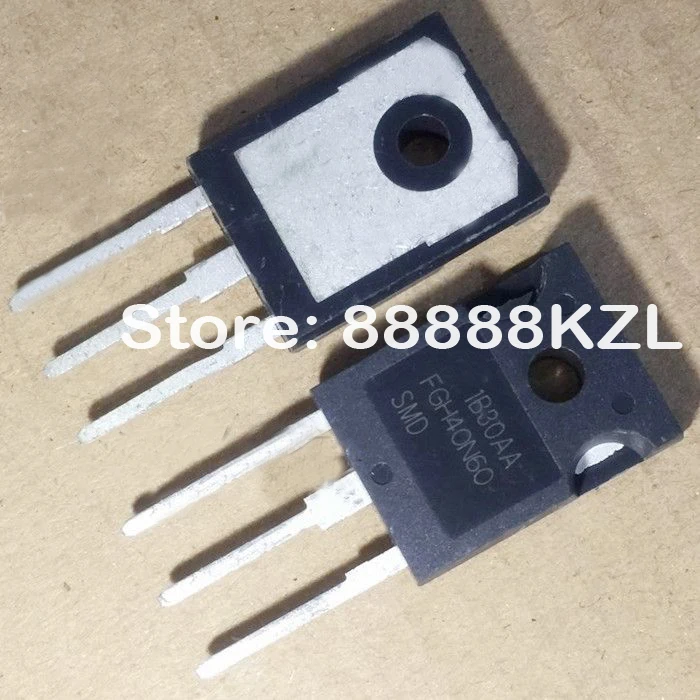 FGH40N60SMD