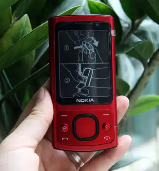Refurbished Original NOKIA 6700s Mobile Phone 6700 Silder Cellphone 3G GSM Unlocked