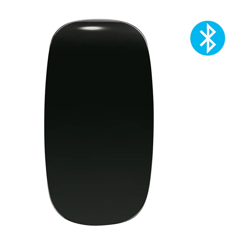 

Magic Bluetooth For ARC Touch Wireless Bluetooth 3.0 Mouse Ergonomic 1600DPI Slim Touch Feel Mice For Macbook Laptop Mouse