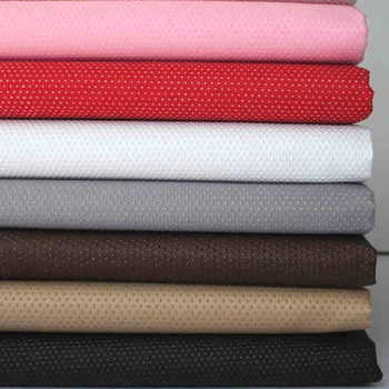 

Half Meter Anti-Slip Fabric for Patchwork Sewing Mat Cushion Tablecloth Silicone particles Fabric for Non-slip Base Fabric tissu