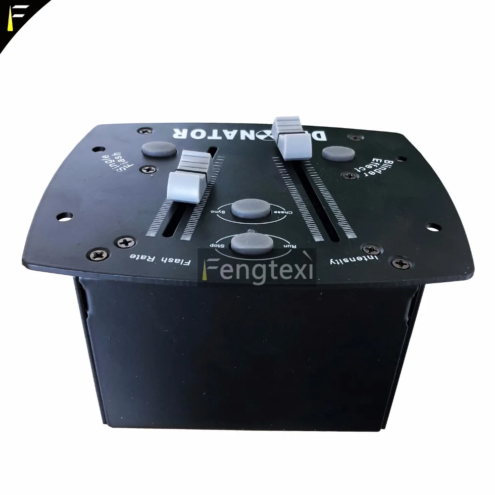 DMX512 3000 W воздействия стробоскопической вспышки Контроллер простой сценический светильник с новой уникальной технологией рассеивания Строб консоли