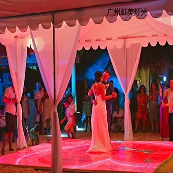 

High Quality P12.5mm Screen Video Dance Floor