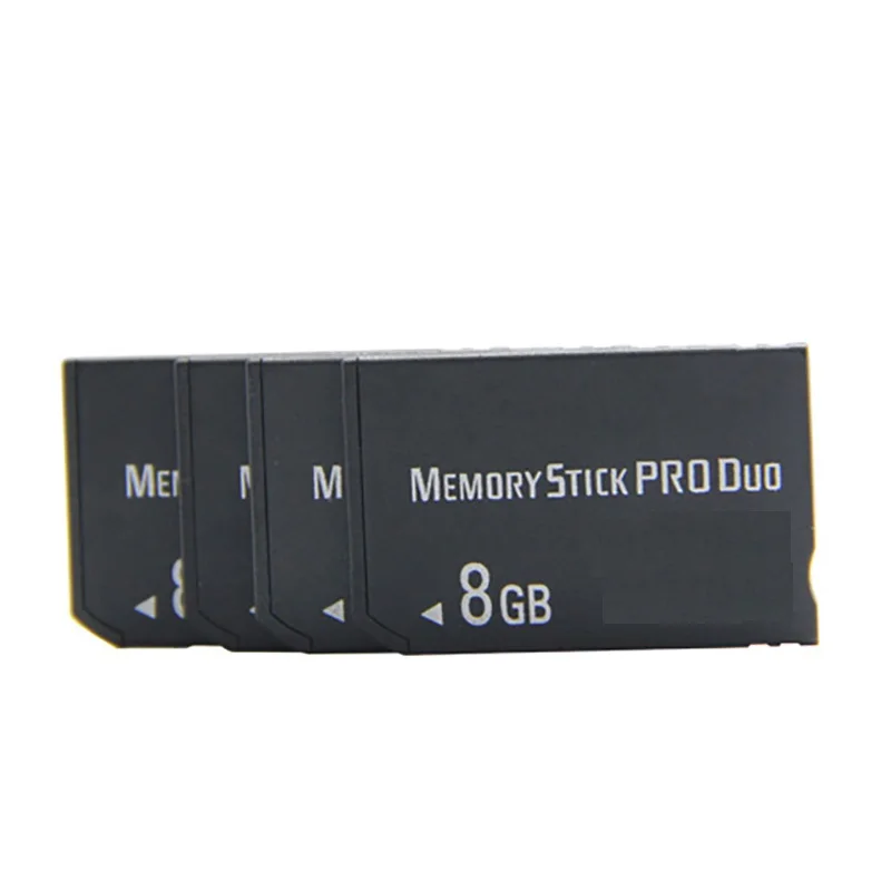  Memory Stick MS Pro Duo Memory Card Mark2 For Sony PSP Accessories 8GB 16GB 32GB Full Real Capacity