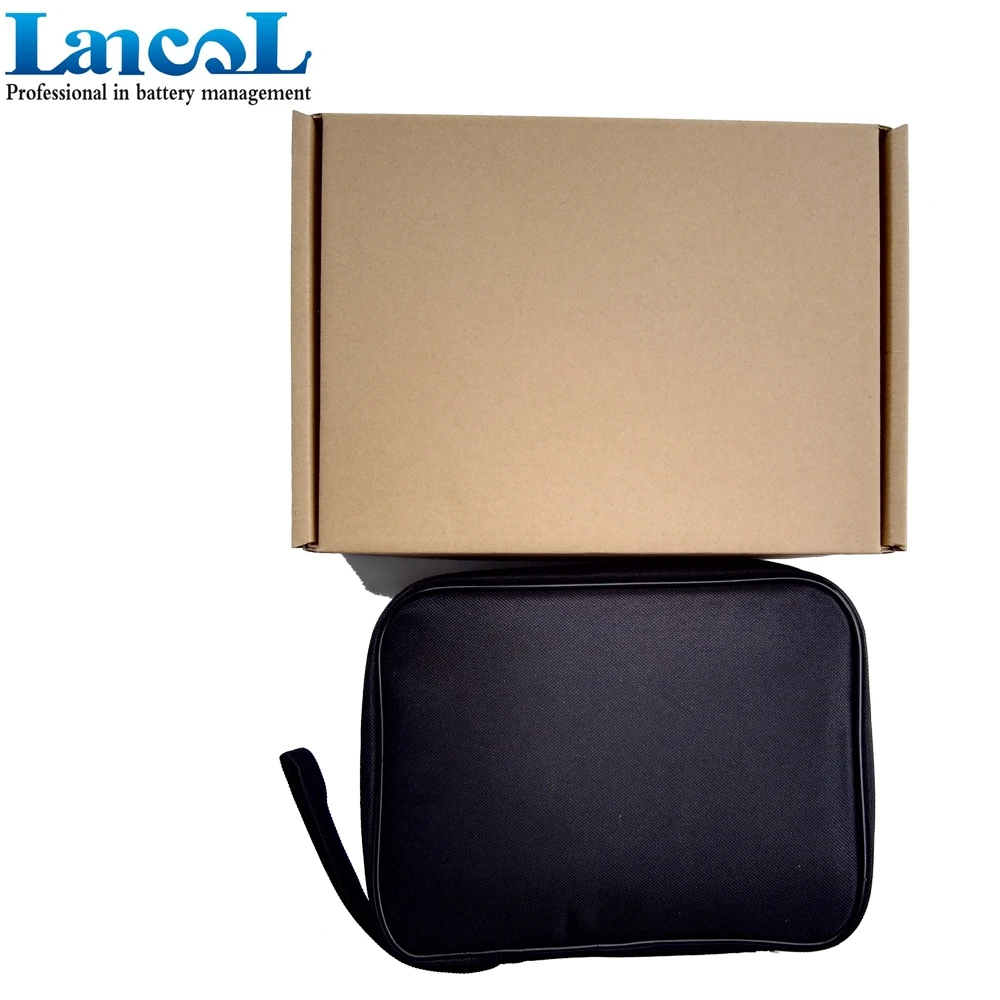  Lancol MICRO468 Car Battery Tester Tool Battery For Car Factory Portable 12V Auto Digital CCA Autom