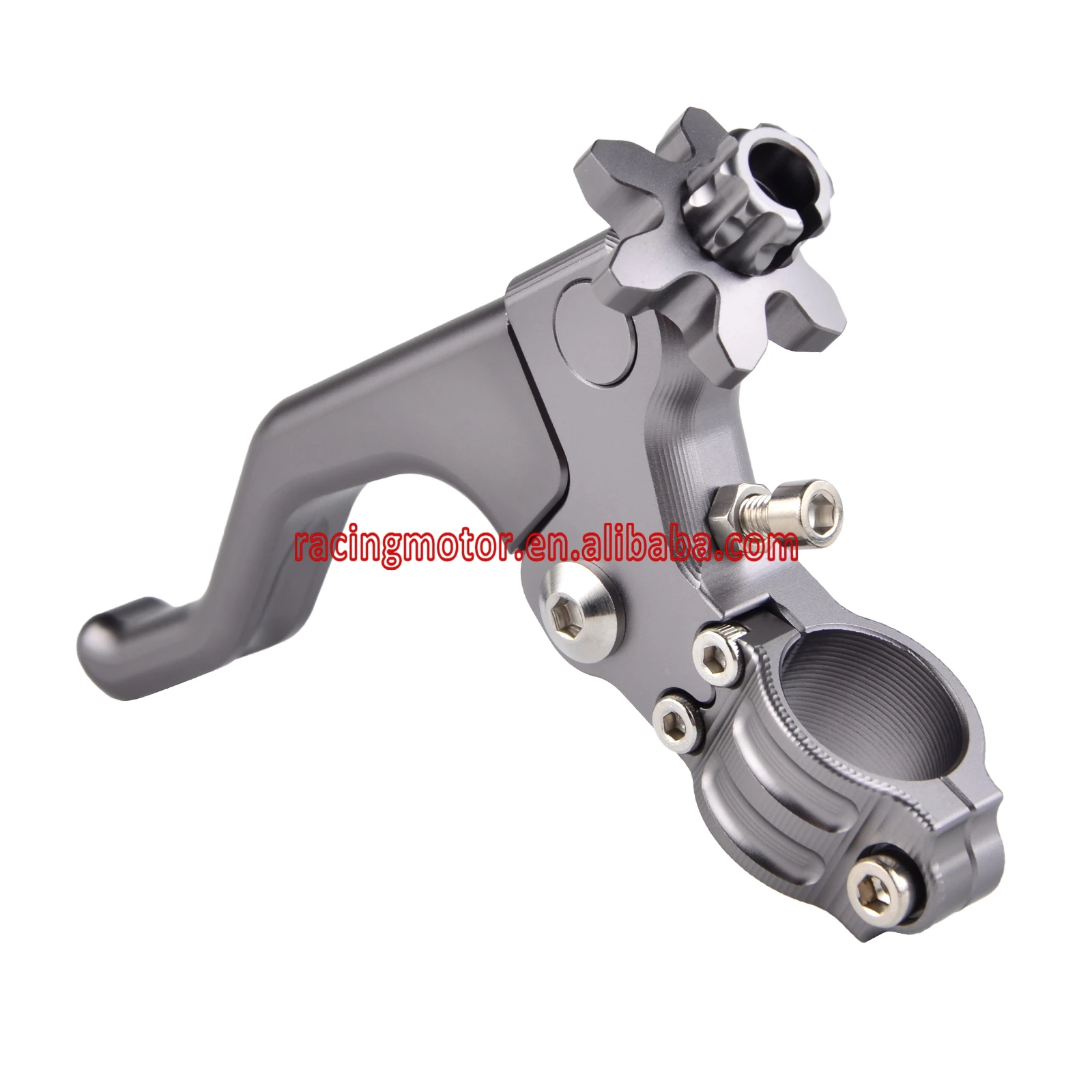 Короткий рычаг сцепления для Suzuki RM85 RM250 RM125 RMZ250 RMZ450 RMX450Z DR200 S/SE DRZ250 DRZ400 S/SM