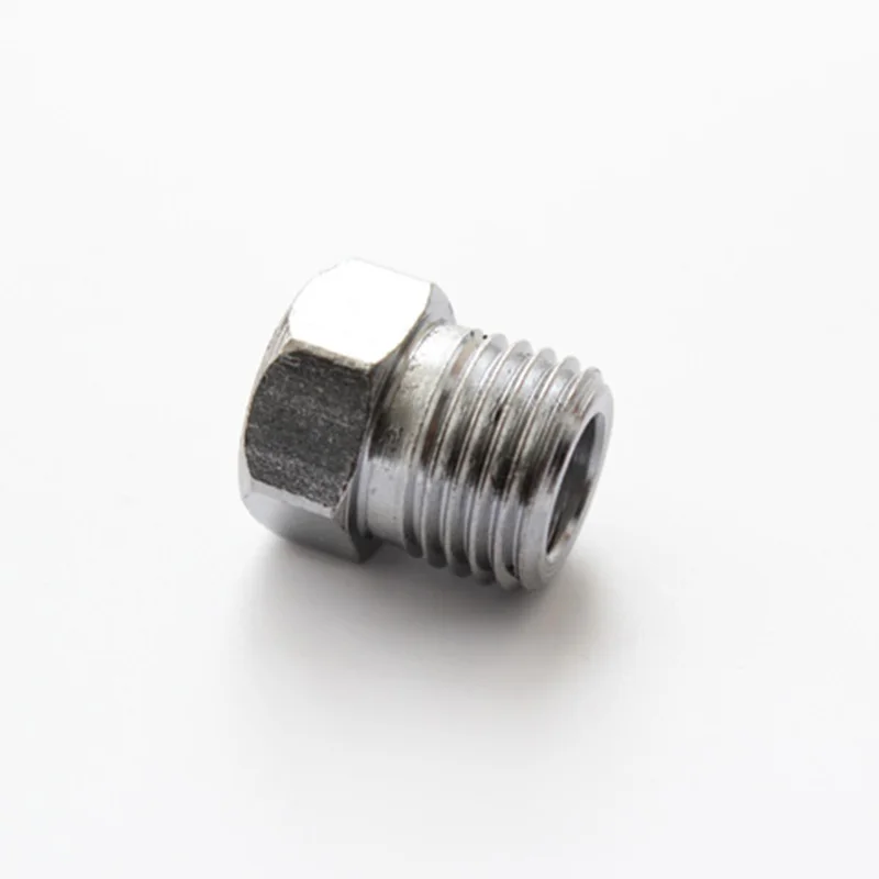 OPHIR 1/8 &quotBSP Female 1/4&quot BSP Male Air Hose to Badger Adapter для аэрографа/Adapter _ AC031|ophir|ophir airbrush |