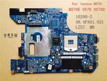 

Free Shipping New New !! 48.4PA01.021 LZ57 MB for Lenovo B570 B570E V570 V570C motherboard PGA989 Warranty: 90 Days