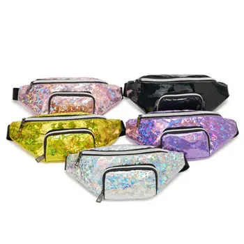 

Women Girls Waist Fanny Pack Belt Bag Pouch Hip Bum Bag Travel Sport Small Purse Girls Phone Bag Waist Packs Lady Waist Bag