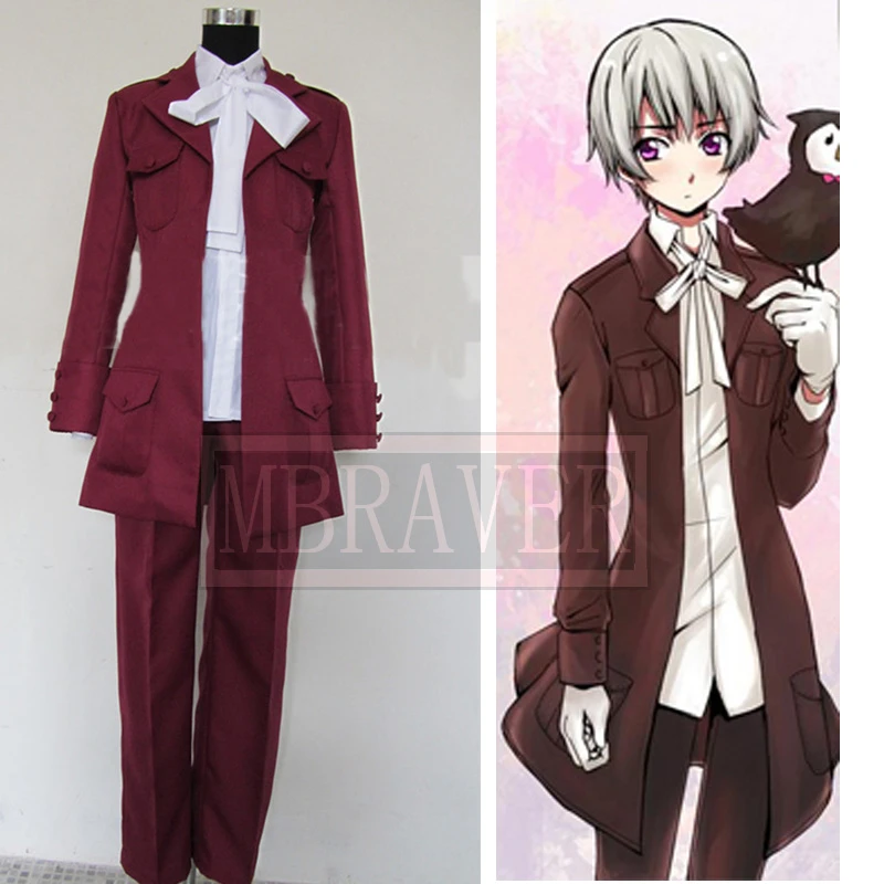 コスアニメアクシスパワーズヘタリアアイスランドコスプレコスチューム Aliexpress Novelty Special Use
