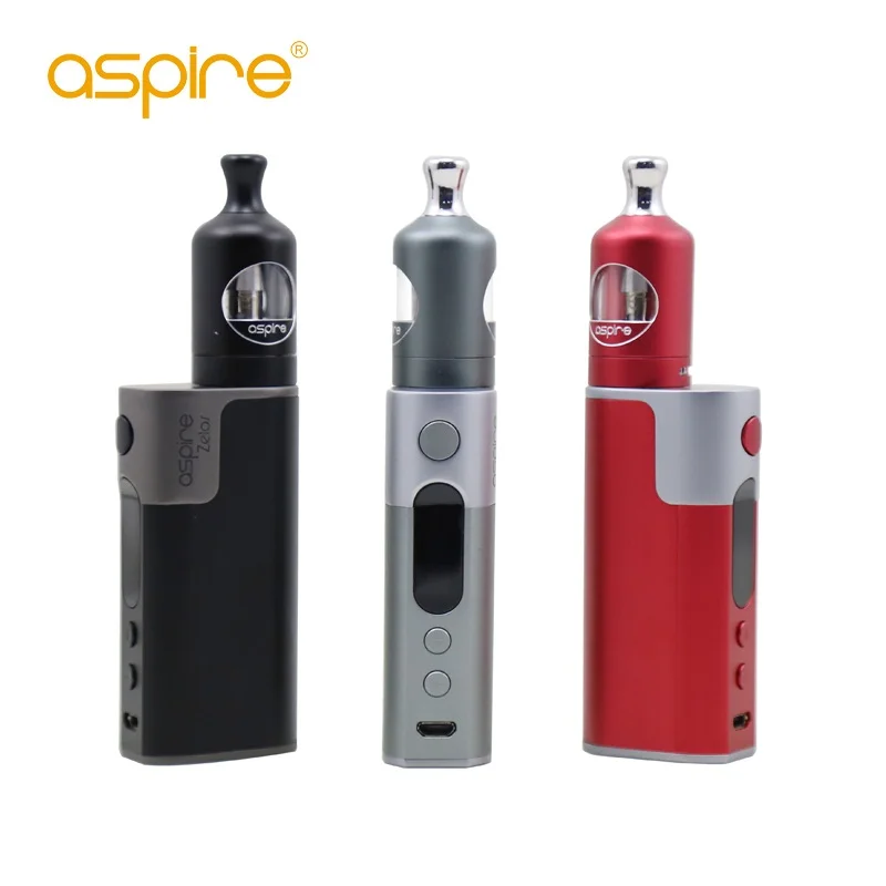 Aspire Zelos 50W Kit Electronic Cigarette Kit Nautilus 2