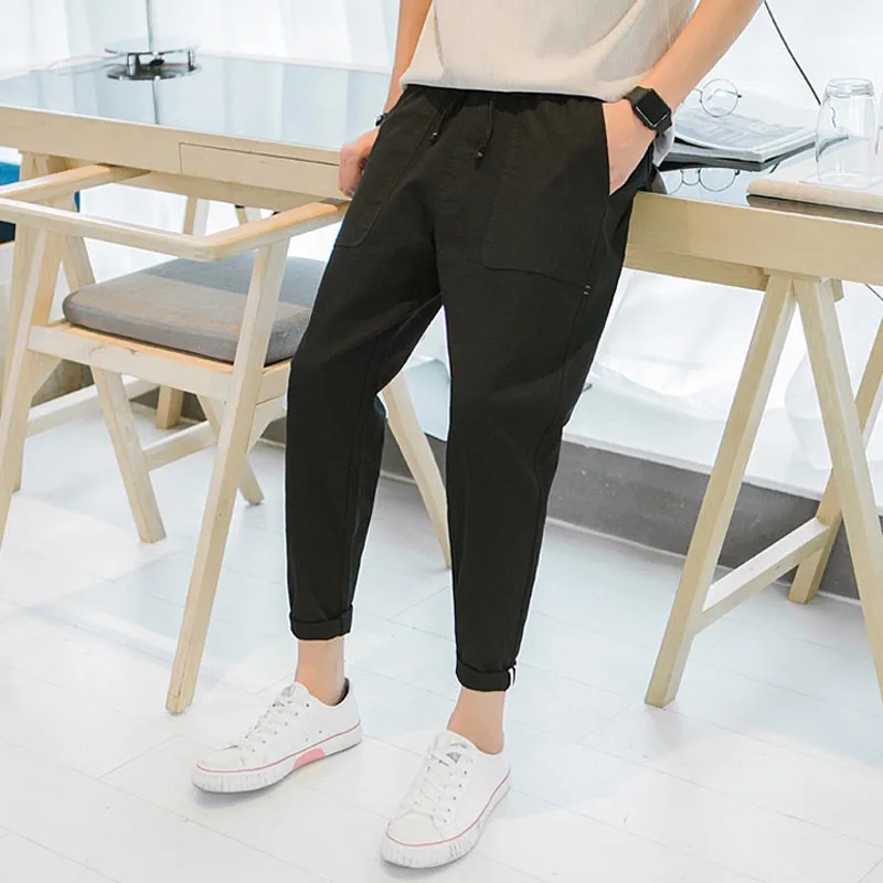 New Design Casual Men Pants Cotton Slim Spring Summer Casual Pants Men Cotton Slim Fit Chinos Fashion Trousers Male Clothing New Design Casual Men Pants Cotton Slim Spring Summer Casual Pants Men Cotton Slim Fit Chinos Fashion Trousers Male Clothing