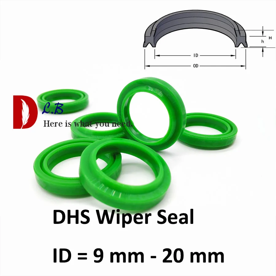 Paraolio OAS 35X52X6 NBR NAK 35x52x6mm NBR OAS - Foto 4