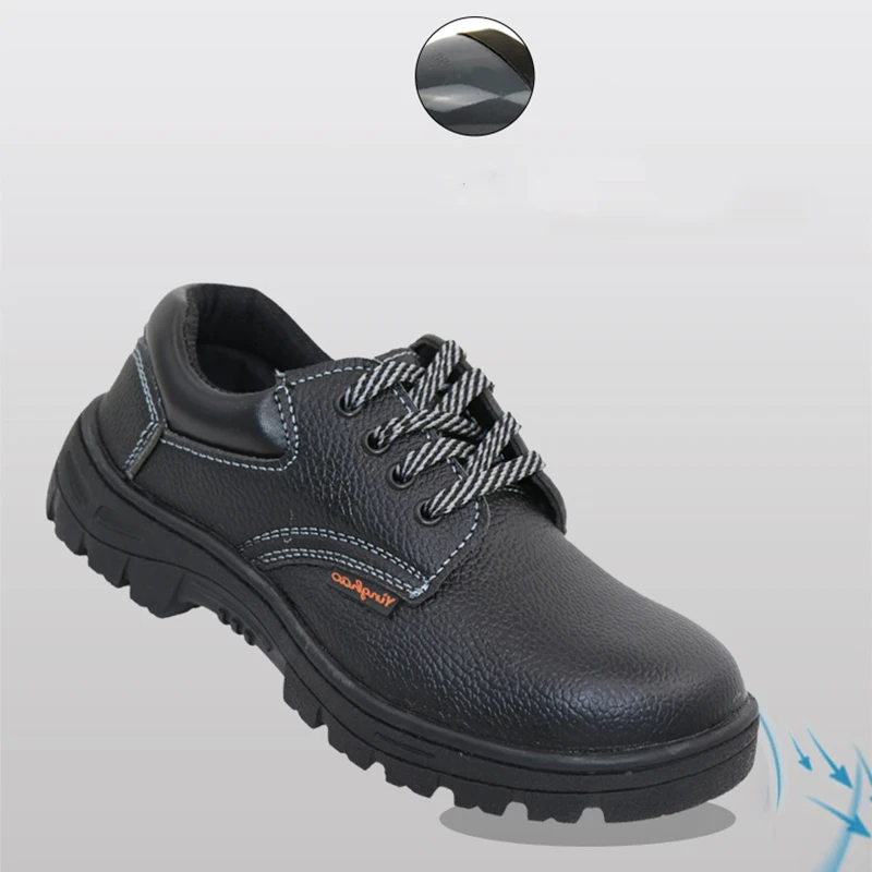 AC13006 стальной носок Bot chaussure femme обувь безопасность мужские кроссовки рабочие защитные ботинки мужские анти-разбивая стальная голова рабочие ботинки