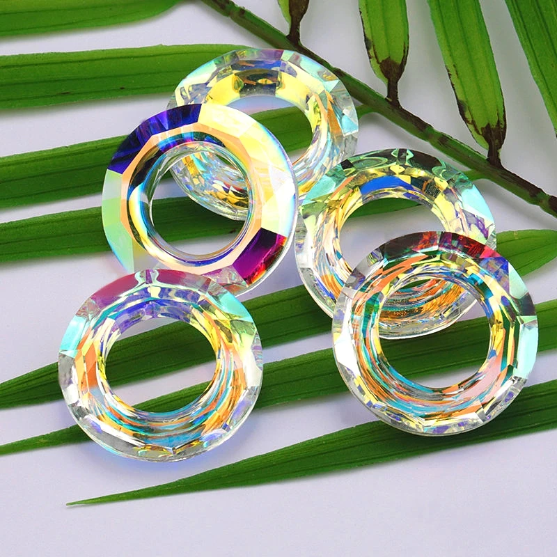 Buy 14mm 30mm crystal beads crystal AB glass beads