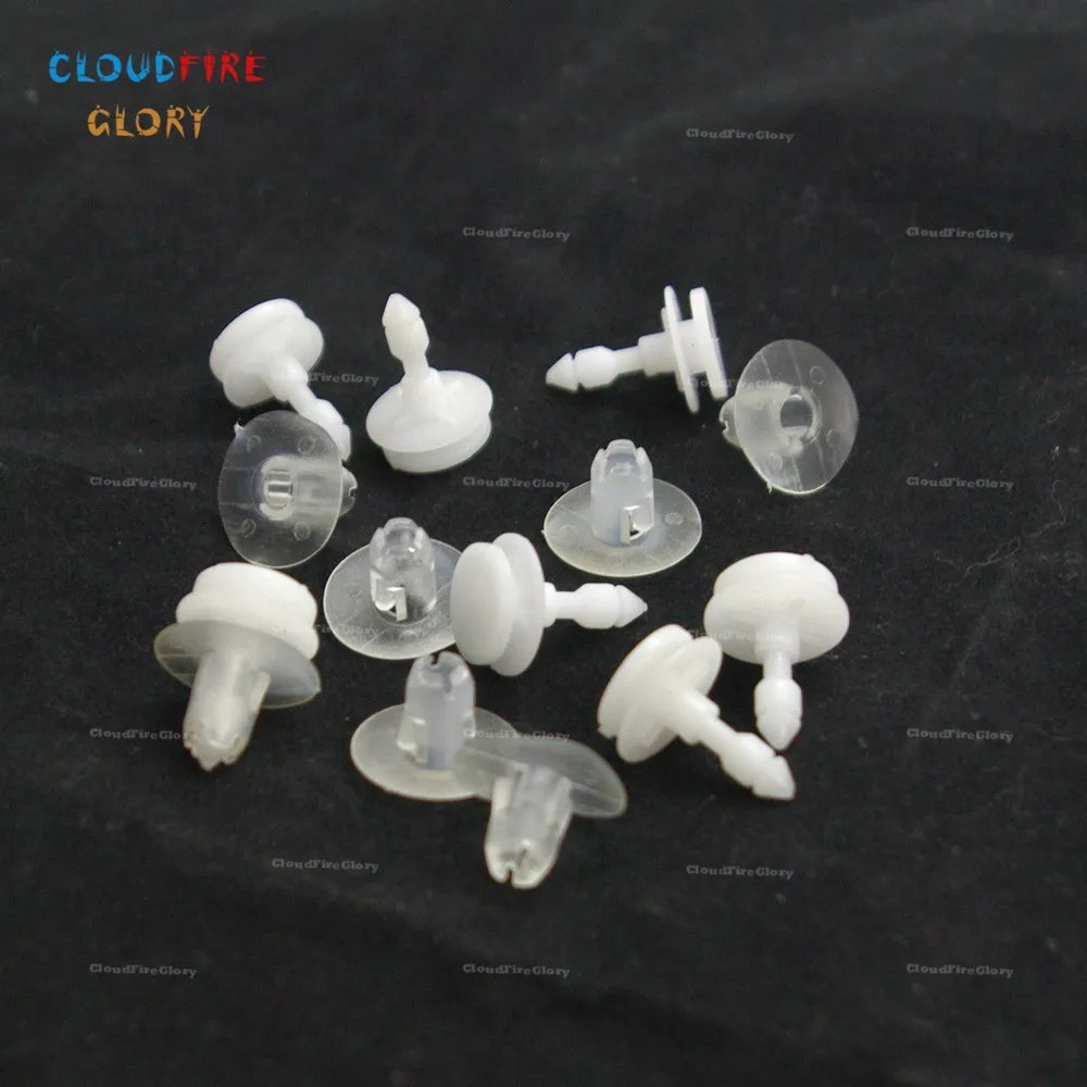 CloudFireGlory 6505539 AA Door Trim Panel Retainer Clip Fastener For