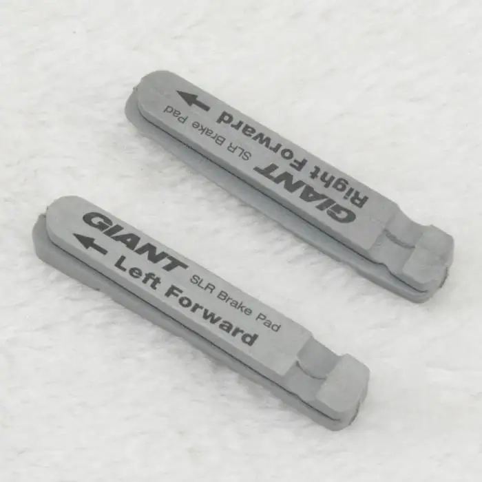 

GIANT 1 Pair Road Bicycle Bike Brake Pads Shoes for carbon Rims Dura Ace Ultegra Cartridge Durable Bicycle Brake Pads Shoes