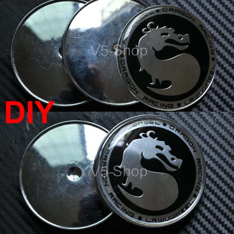 Rims On Car App >> 4x 68mm 2.7inch DIY Car Vehicle Truck Wheel Center Caps Emblem Badge Vehicle No Logo Chrome-in ... Rims On Car App >> 4x 68mm 2.7inch DIY Car Vehicle Truck Wheel Center Caps Emblem Badge Vehicle No Logo Chrome-in ...