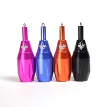 Мощность Дракон 27 мм кленовые листья клик регулируемые картриджи насадки для тату для картриджей иглы татуировки только