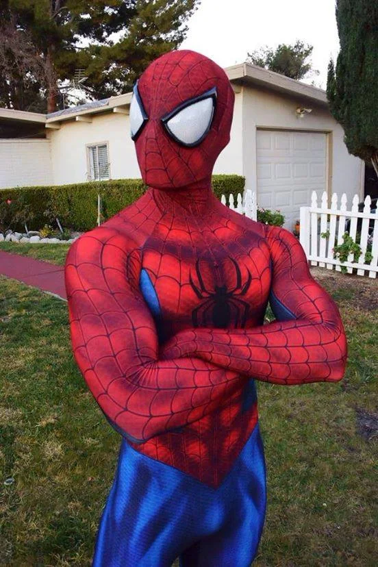 Spider Man Costumes