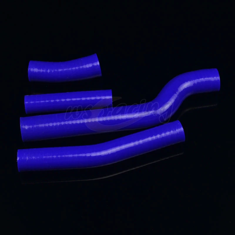 Motorcycle Silicone Radiator Coolant Hose For Yamaha YZF450 WRF450