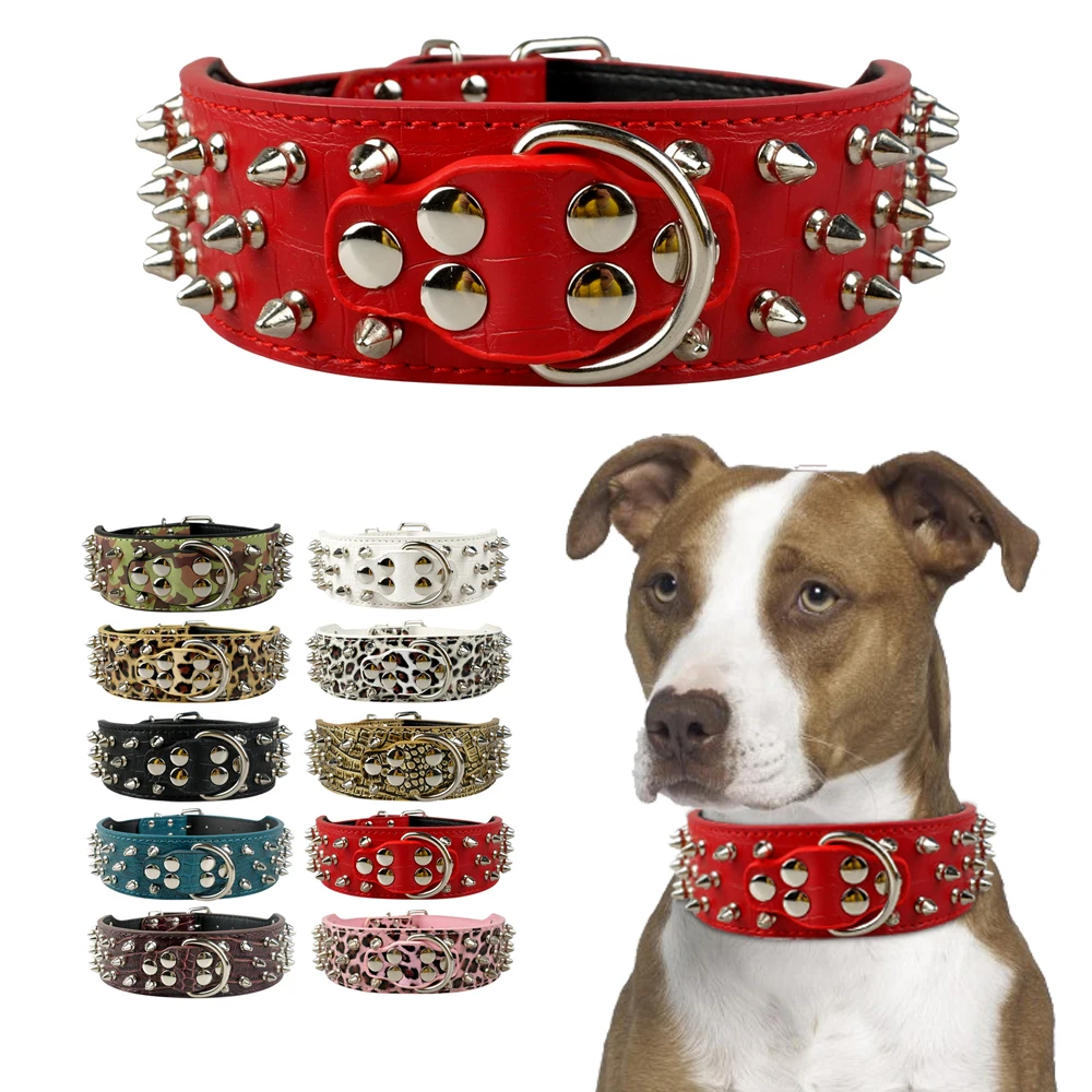 pitbull collar