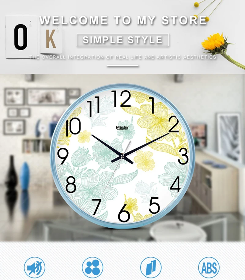 clocks home decor bathroom clock wall clock silent clock mechanism silent wall clock wall clock wood digital wall clock led 3d led wall clock barber shop modern clock wood clock wall diy clock (1)