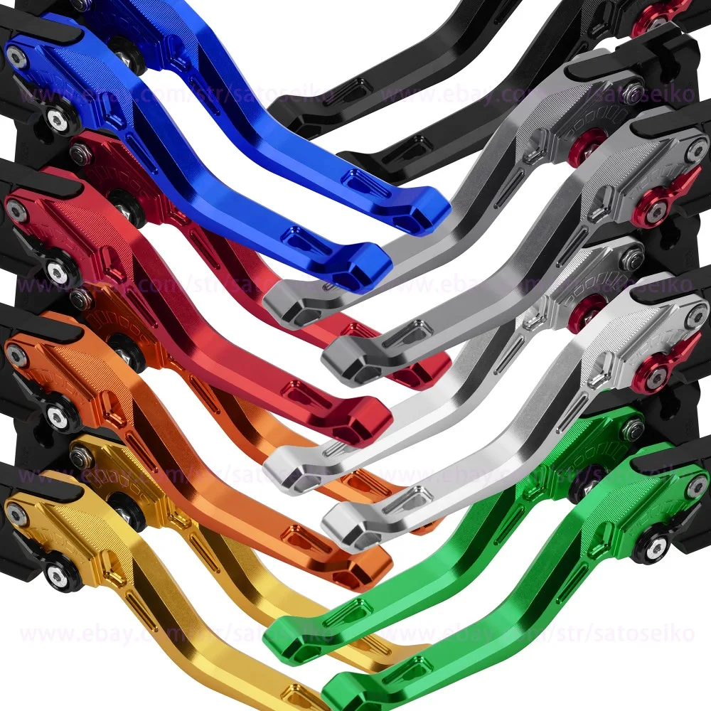 

Motorcycle CNC Aluminum Adjustable Brake Clutch Levers For Yamaha FZX750 Fazer 1986-1998/FJ1200 1986-1995/FJ1200ABS 1991-1995