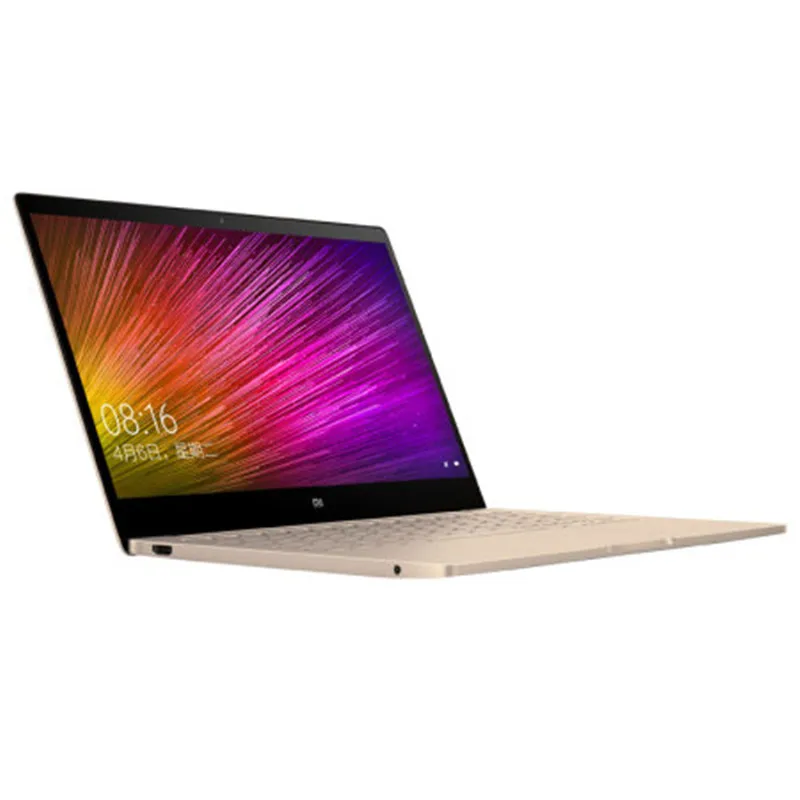 Новый ноутбук Xiaomi Air экран 12 5 дюйма Intel Core m3 8100Y/i5 4 Гб ОЗУ 128 ПЗУ ультратонкий