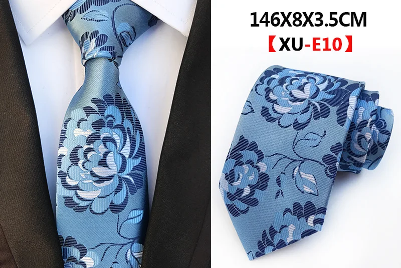 Men's Silk Necktie Casual Big Flower Design Amp Up Your Wardrobe Game with This Fun and Festive Floral Woven Tie