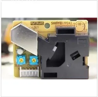 

[BELLA] Japan SHINYEI dust concentration sensor dust concentration sensor PPD42NS PPD4NS PPD42NJ --5pcs/lot