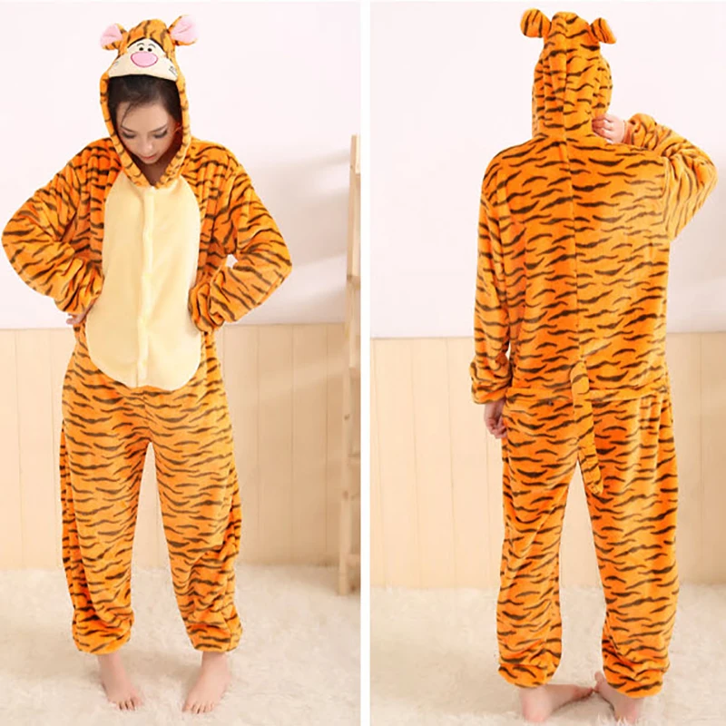 Women's Ankle-Length Polyester Sleep Lounge Onesies RBS-A SL20 3