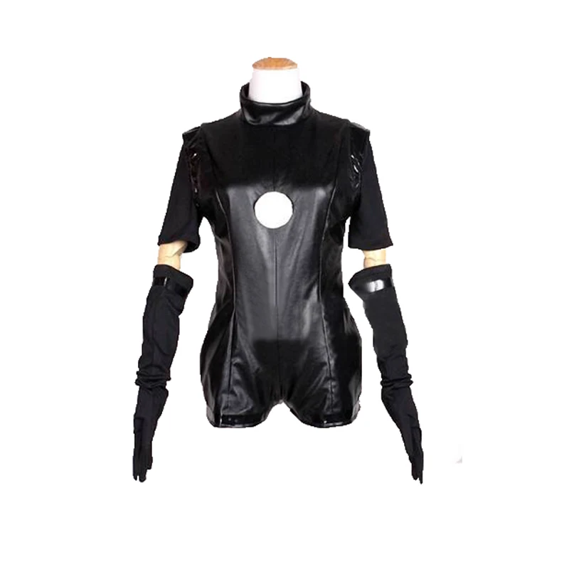 

Anime High School DxD Rias Gremory Cosplay Costume with gloves and socks 11