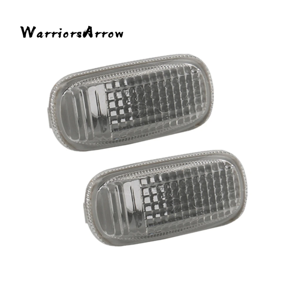 Поворотный индикатор WarriorsArrow для Honda CIVIC CRV STREAM 2003 2004 34301S5HT02 2 шт.|Сигнальная лампа| |