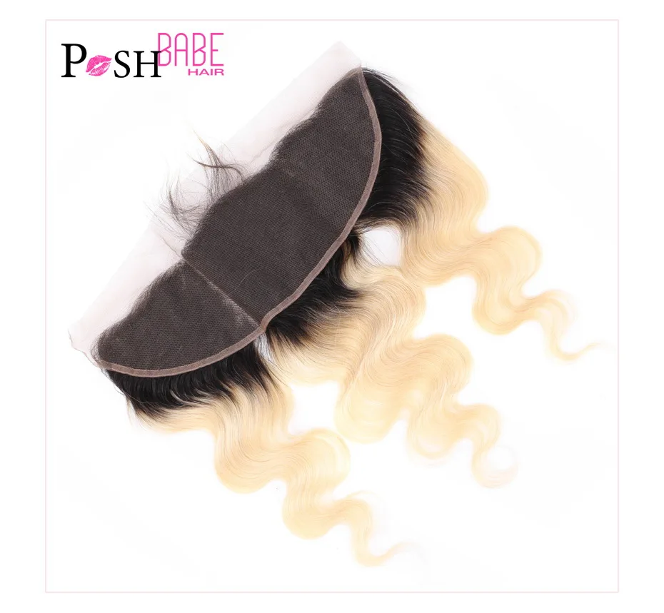 Human Hair Closure Frontal  (5)