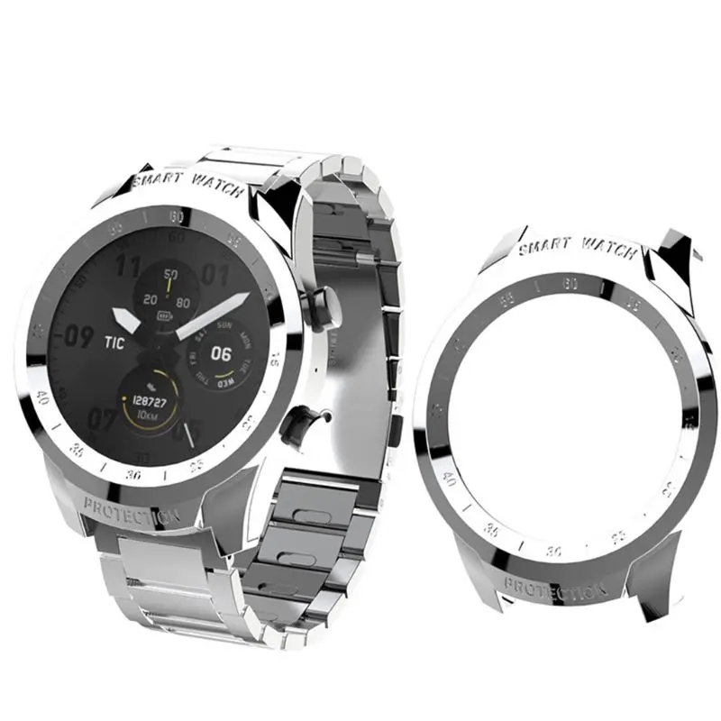 Против царапин противоударный жесткий PC защитный чехол Обложка протектор для Ticwatch Pro Смарт часы спортивные аксессуары