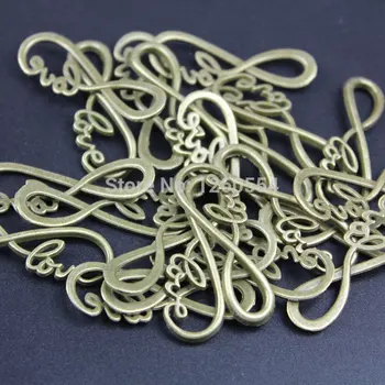 

P1505 DIY accessories Alloy 8 Love