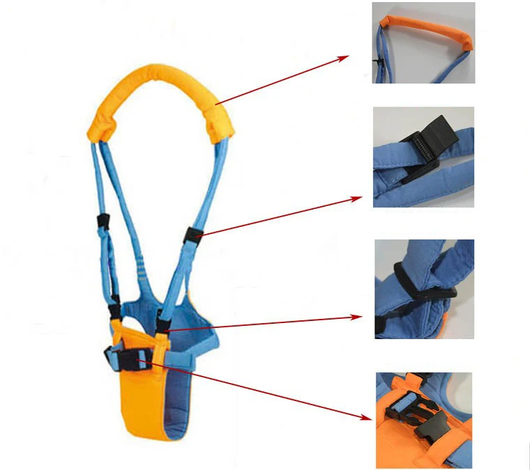 review baby moon walk