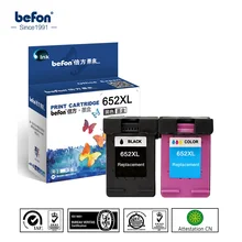 Цвет картридж с чернилами для HP652XL HP652 HP 652 652XL XL совместимый для hp deskjet 1115 1118 2135 2136 2138 3635 3636 4536 4535