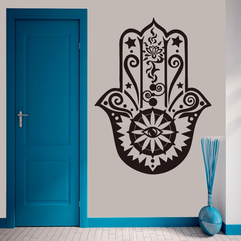 Hamsa Wall Decor popular hamsa wall decal-buy cheap hamsa wall decal lots from Hamsa Wall Decor popular hamsa wall decal-buy cheap hamsa wall decal lots from