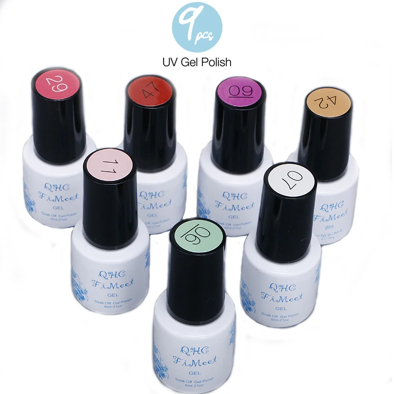 9pcs