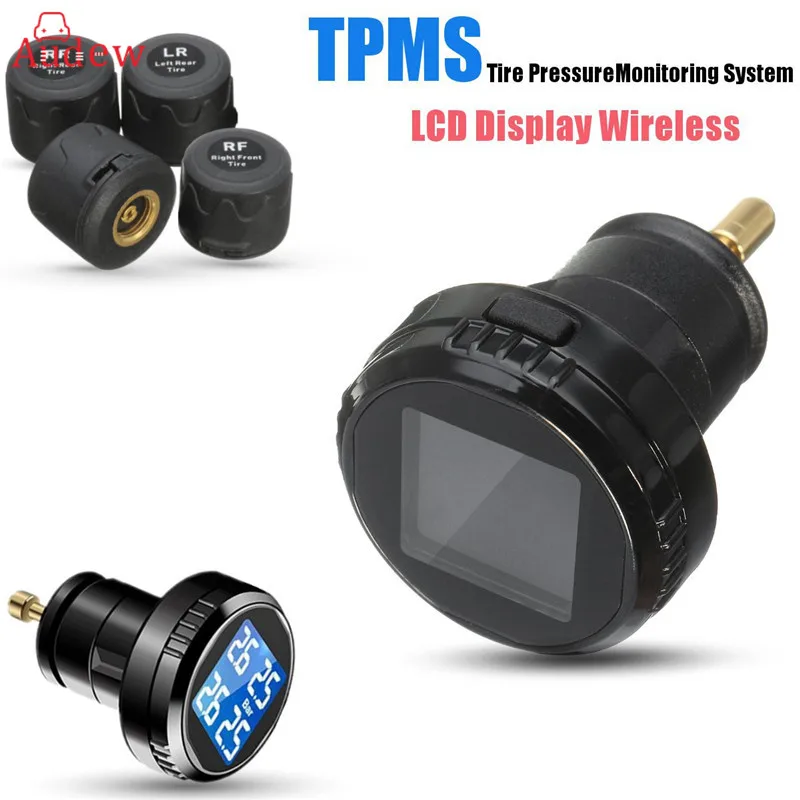 font b TPMS b font TP200 Car Tire Pressure Monitoring System Car Tire Diagnostic tool