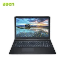 Bben 15,6 ''ноутбук компьютер Pro Win10 Intel Skylake i5-6300HQ 8G ram 256G Emmc 1 ТБ HDD четырехъядерный NVIDIA GeForce