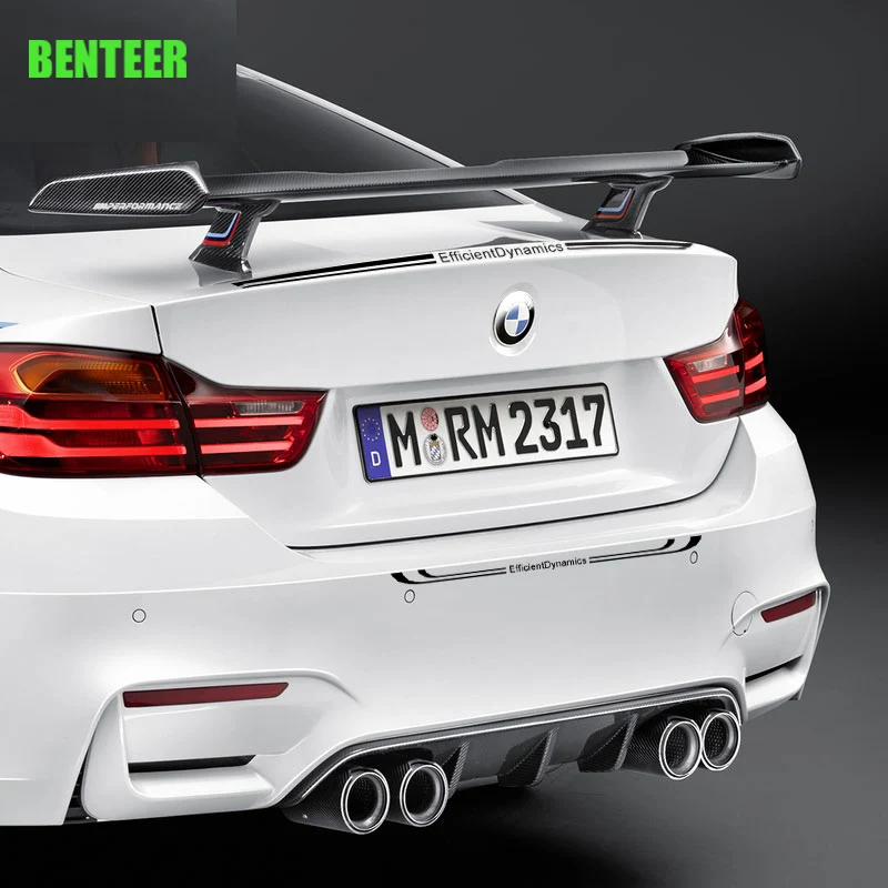 Lastest design M производительность для мотоспорта задняя наклейка автомобилей BMW E28 E36