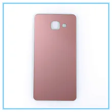AAA Top Quality for Samsung Galaxy A5 2016 A5100 Rear Battery Door Back Cover Case Housing Case With Logo Adhesive Free Shipping