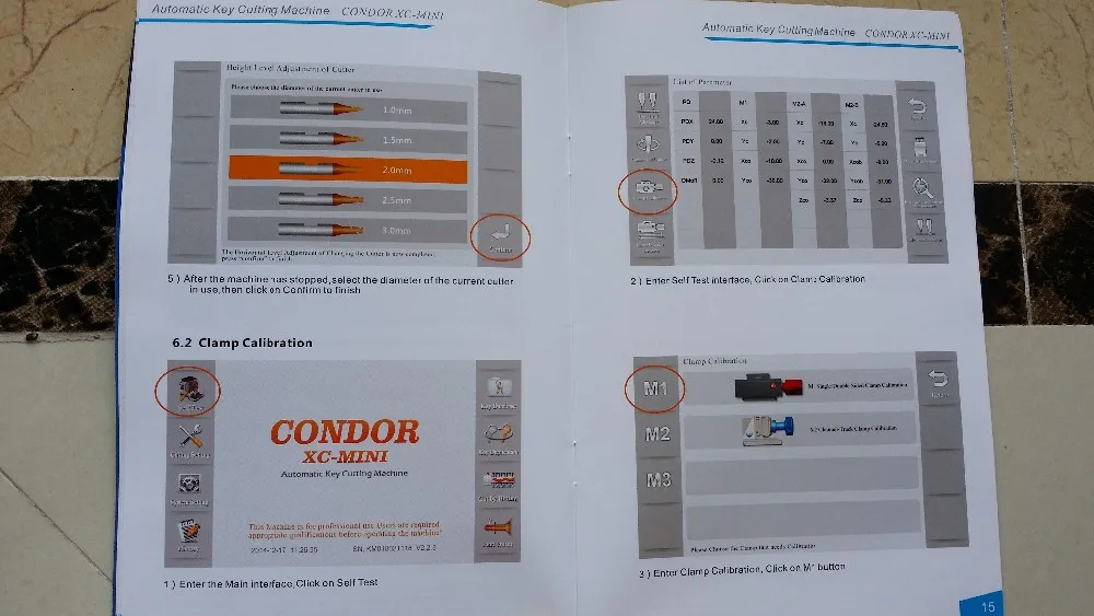 Xhorse Condor MINI Plus Condor XC-MINI II машина для резки ключей получить новейшую базу данных лучше Slica машина для резки ключей